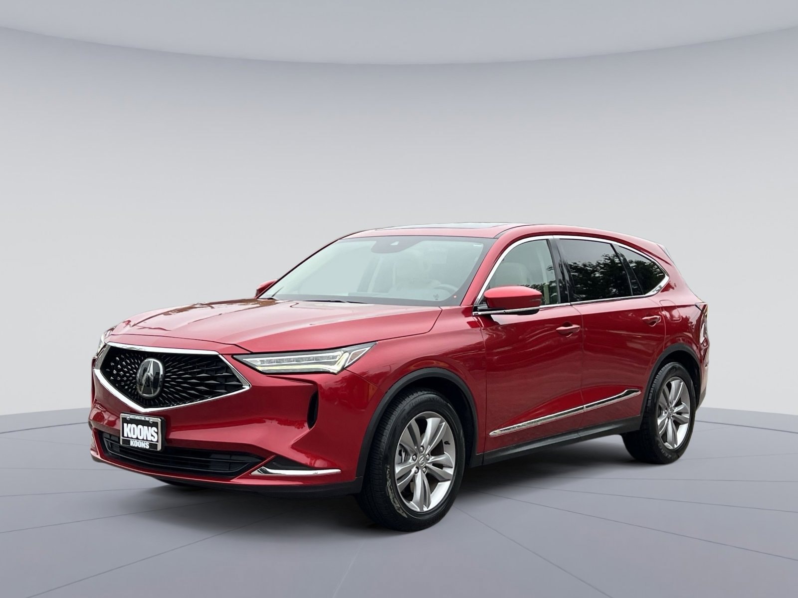 2023 Acura MDX Base's photo