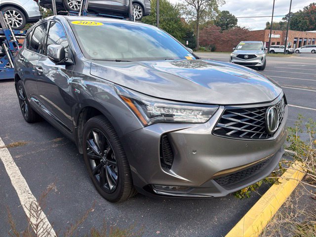 Certified 2025 Acura RDX A-Spec Package SUV