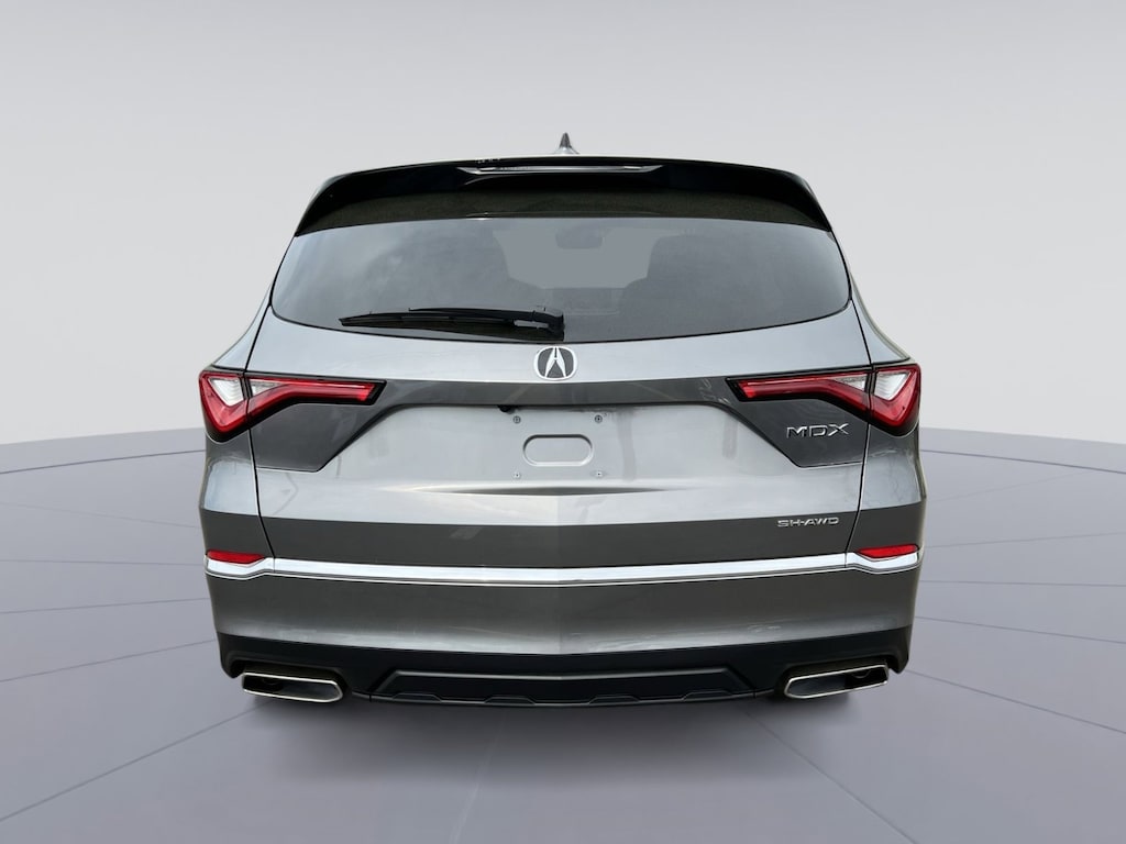 Certified 2023 Acura MDX SH-AWD SUV