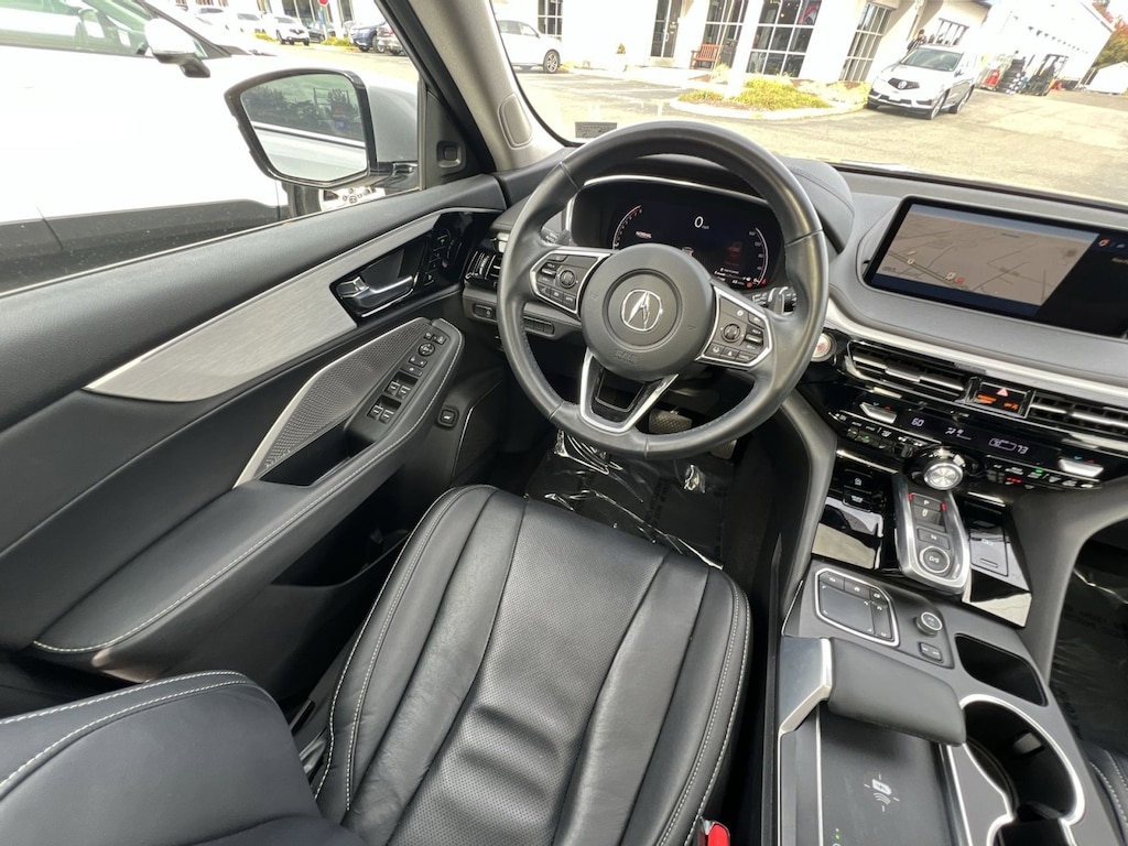 Certified 2023 Acura MDX SH-AWD Technology Package SUV