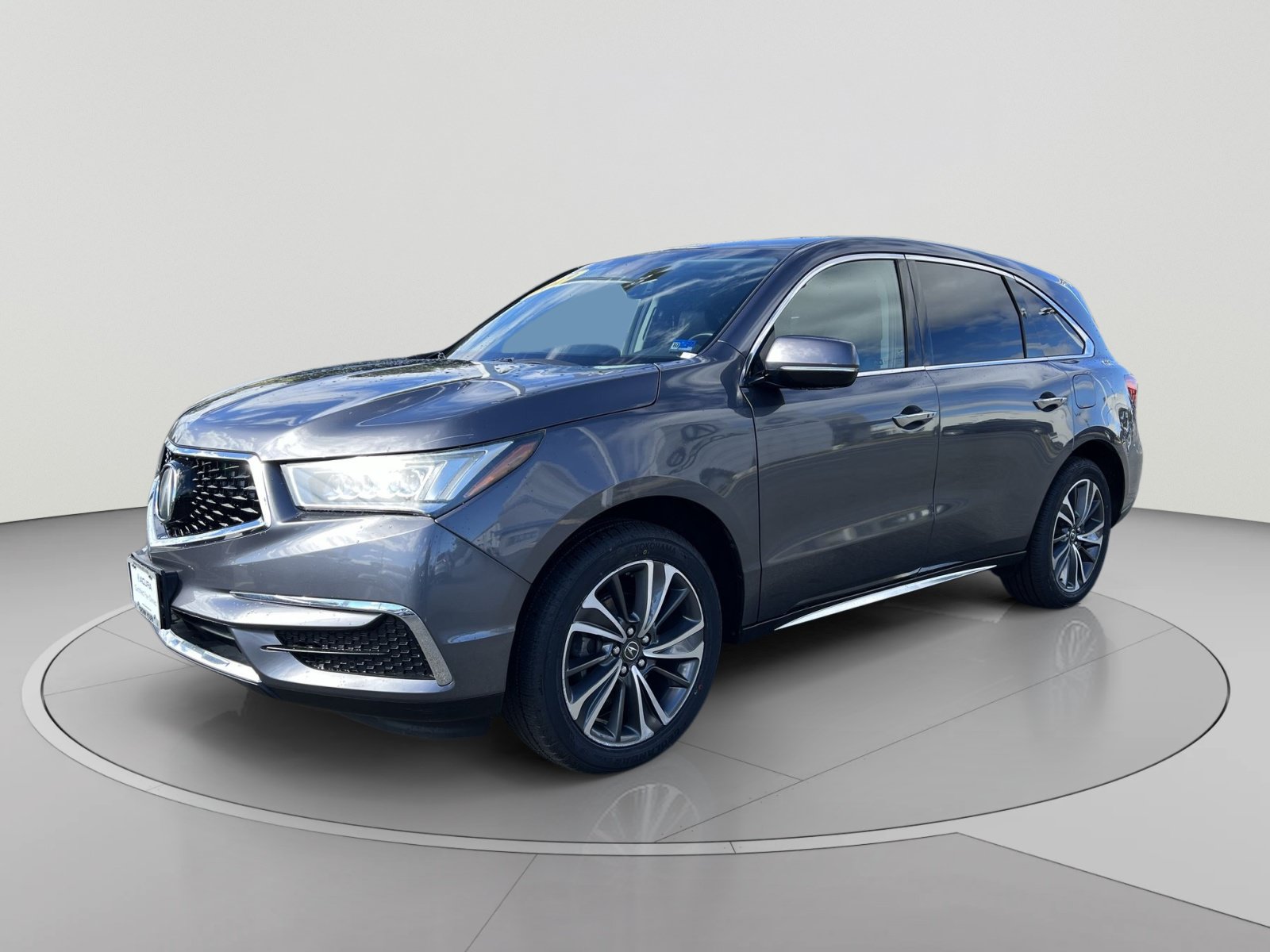 2019 Acura MDX 3.5L Tech Pkg SUV