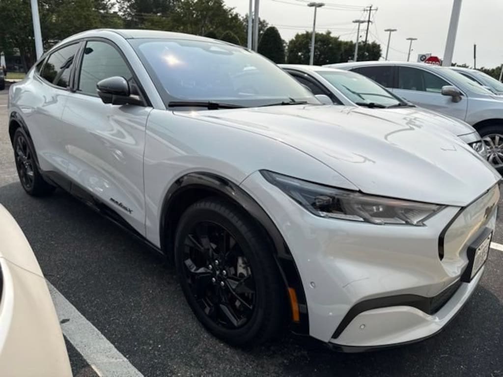 Used 2023 Ford Mustang Mach-E Premium with Extended Battery SUV