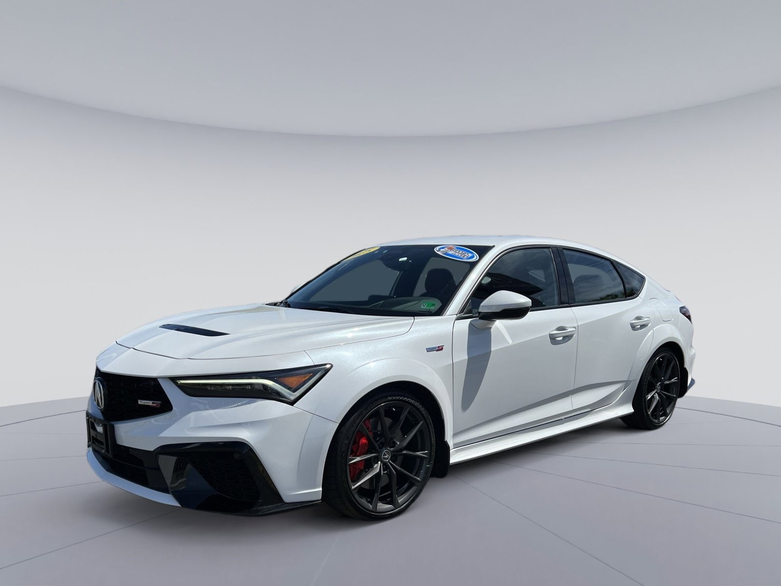 2025 Acura Integra Type-S's photo