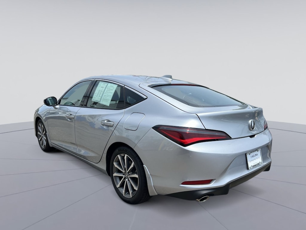 Certified 2026 Acura Integra Base Hatchback