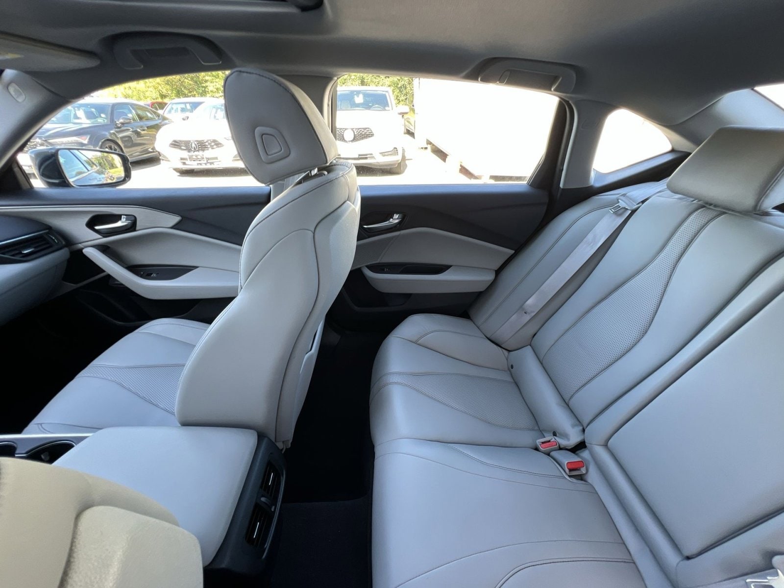 2021 Acura TLX Technology photo 3