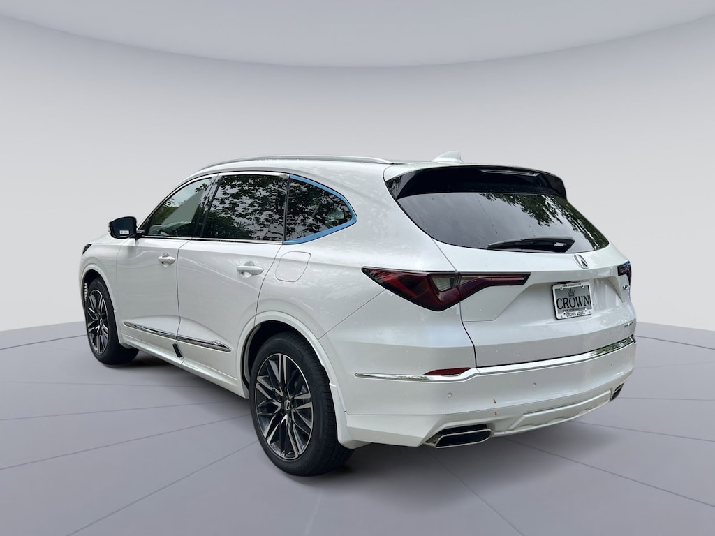 New 2026 Acura MDX SH-AWD Advance Package SUV