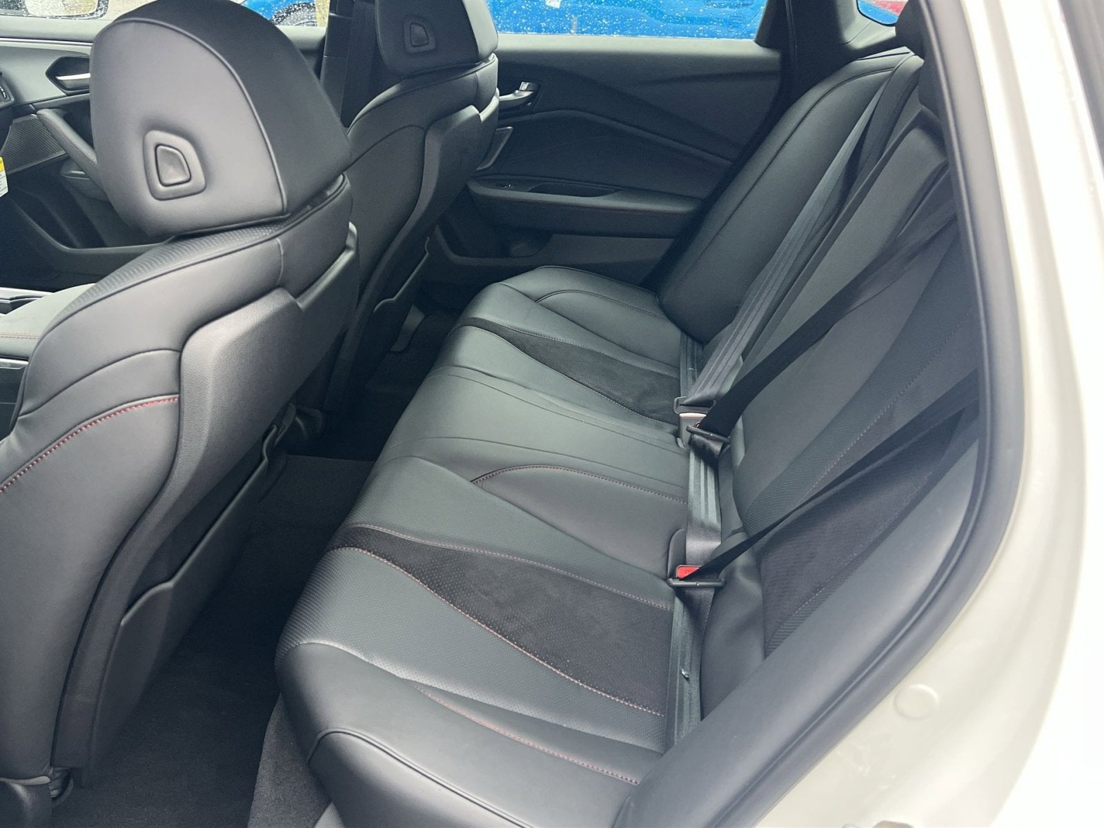 2025 Acura TLX A-Spec Package - Photo 16