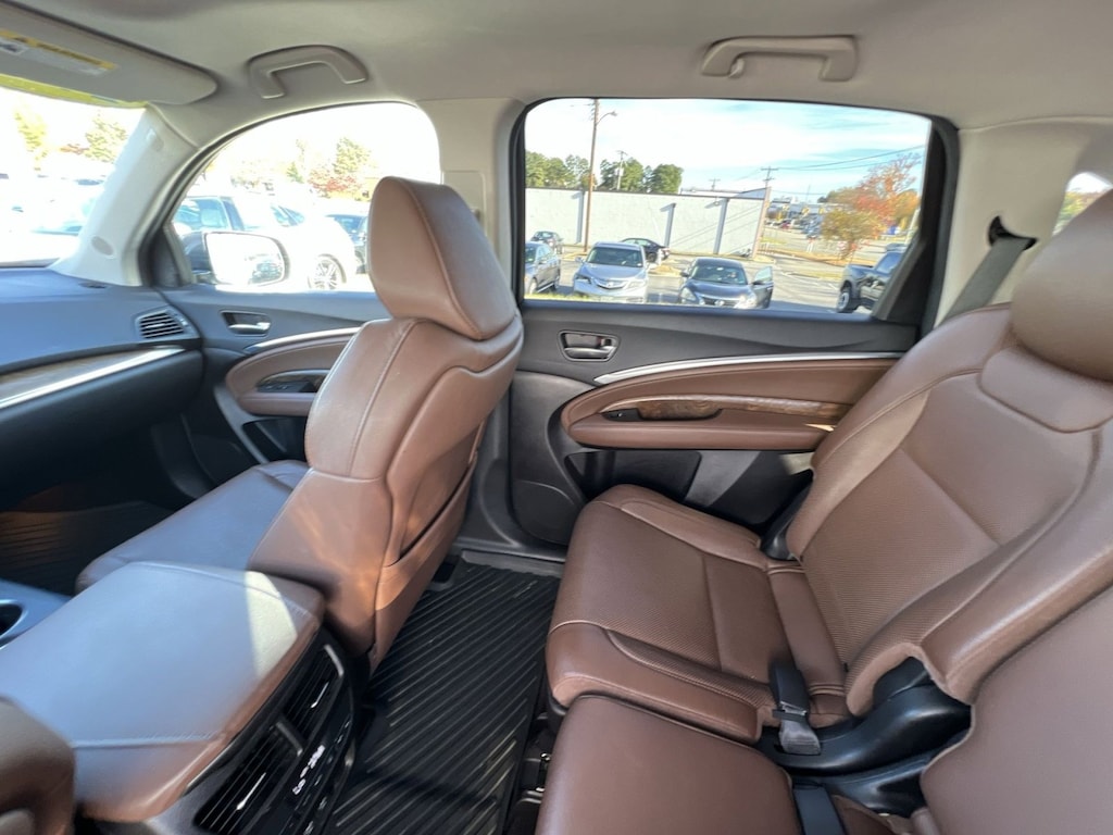 Certified 2020 Acura MDX Technology Package SUV