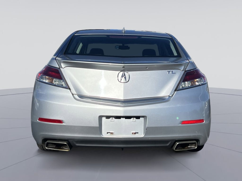 Used 2013 Acura TL 3.5 w/Technology Package (A6) Sedan