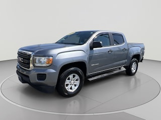 2020 GMC Canyon Base Truck Crew Cab