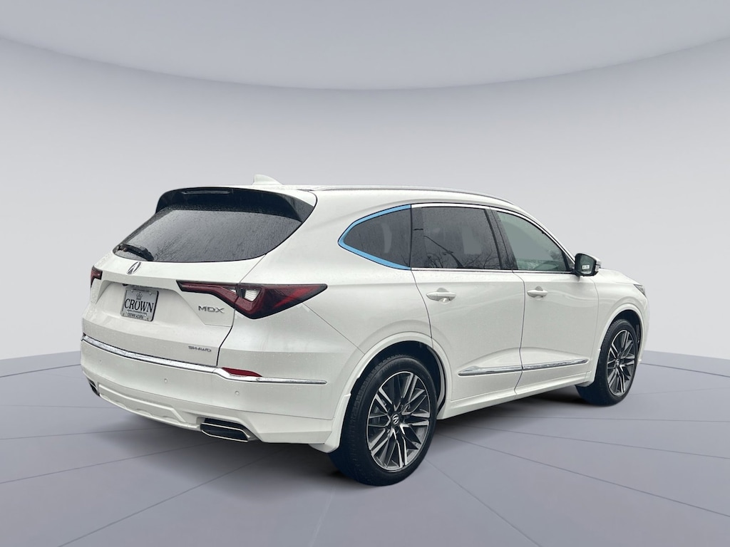 New 2026 Acura MDX SH-AWD Advance Package SUV