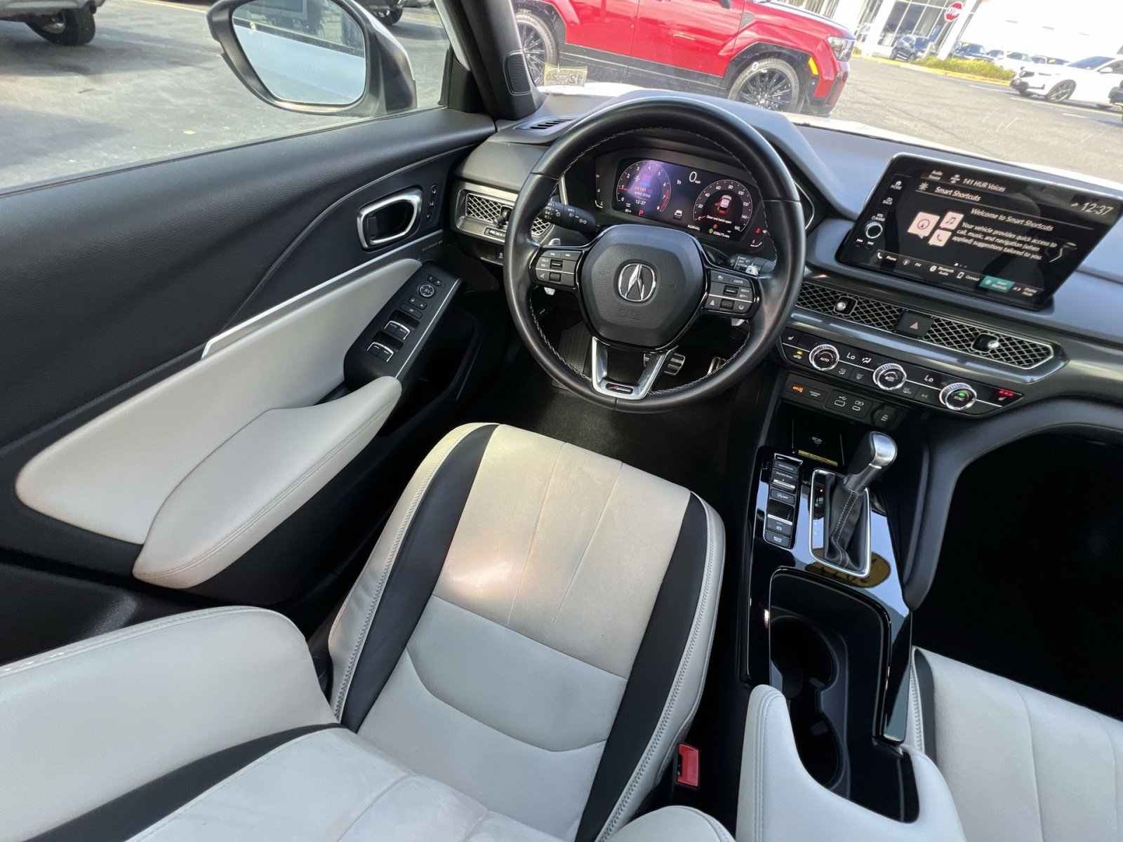 2023 Acura Integra A-Spec photo 4