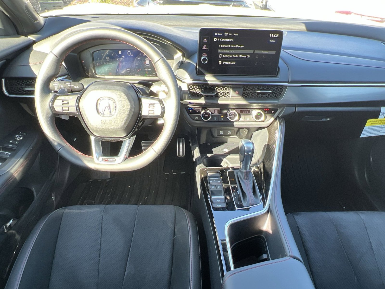 2025 Acura ADX A-Spec Package - Photo 20