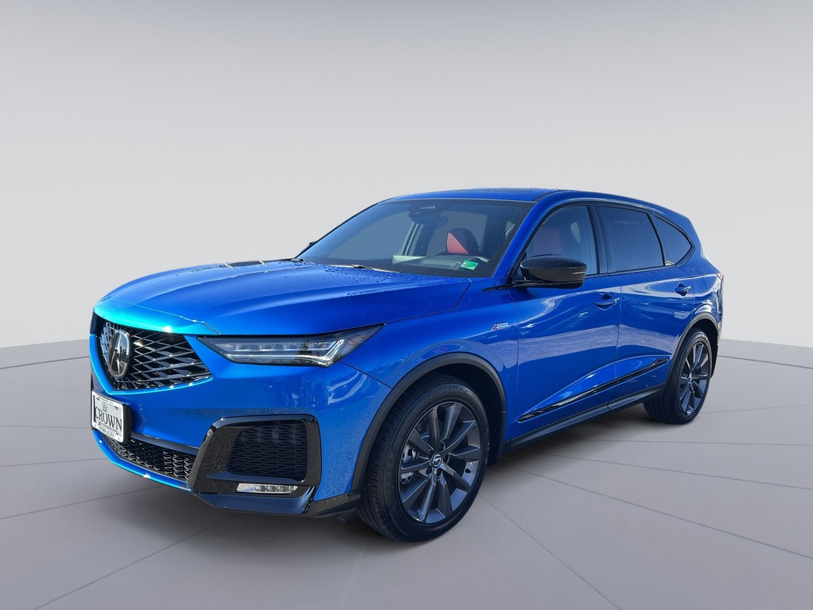 2026 Acura MDX A-Spec Package's photo