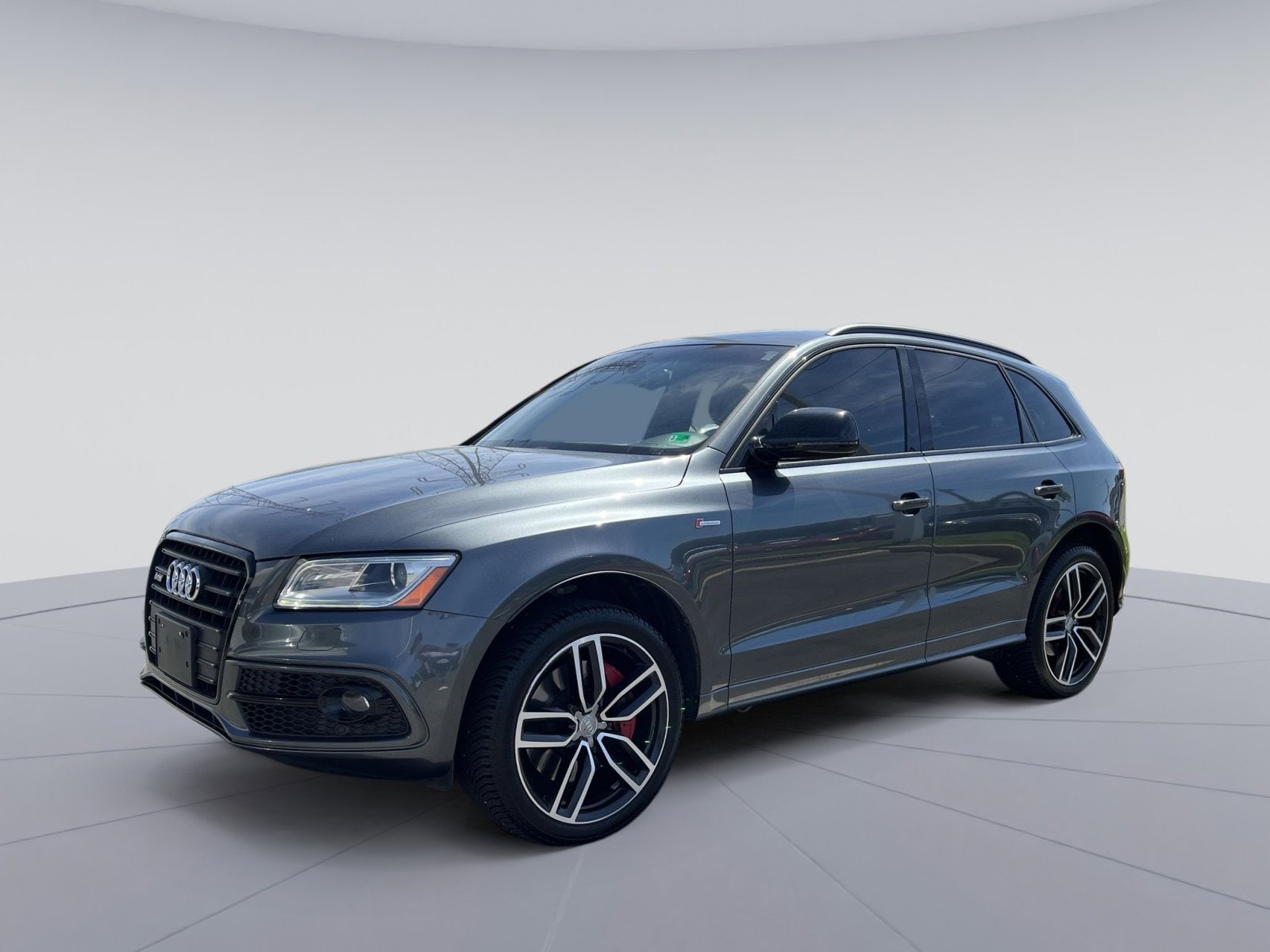 2017 Audi SQ5 3.0 quattro tiptronic Premium Plus's photo