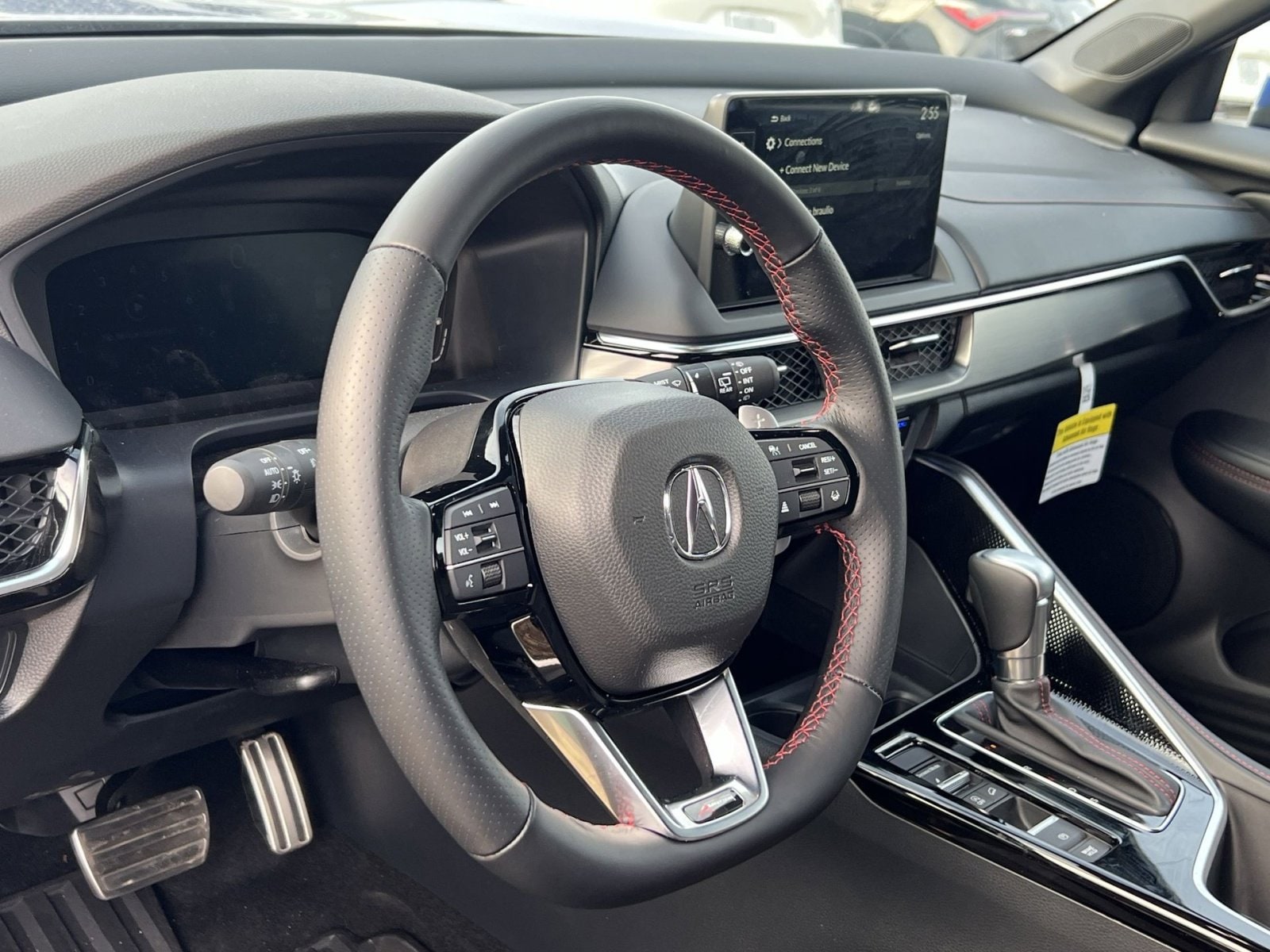 2025 Acura ADX A-Spec Package - Photo 13