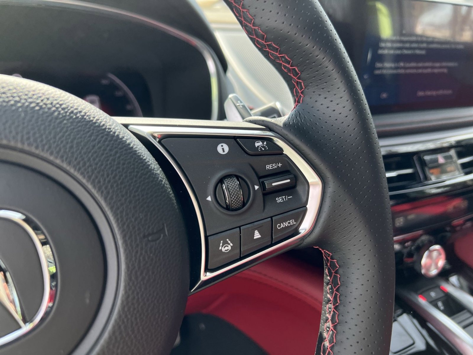 2026 Acura MDX A-Spec Package - Photo 29