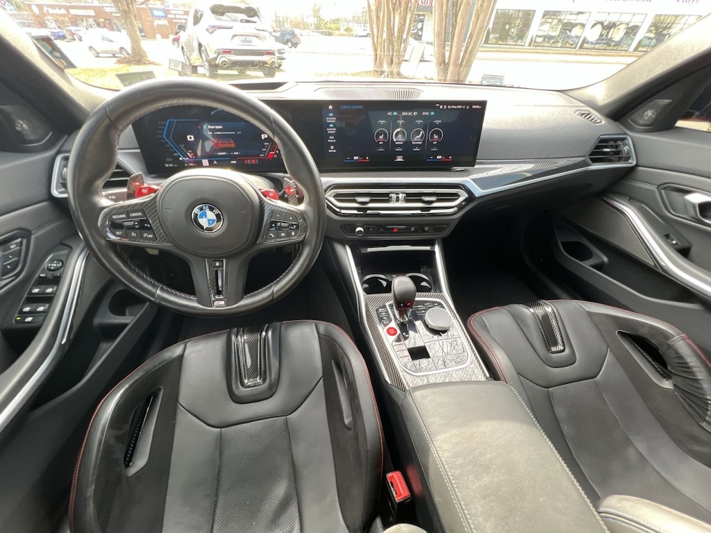 Used 2023 BMW M3 Competition xDrive Sedan