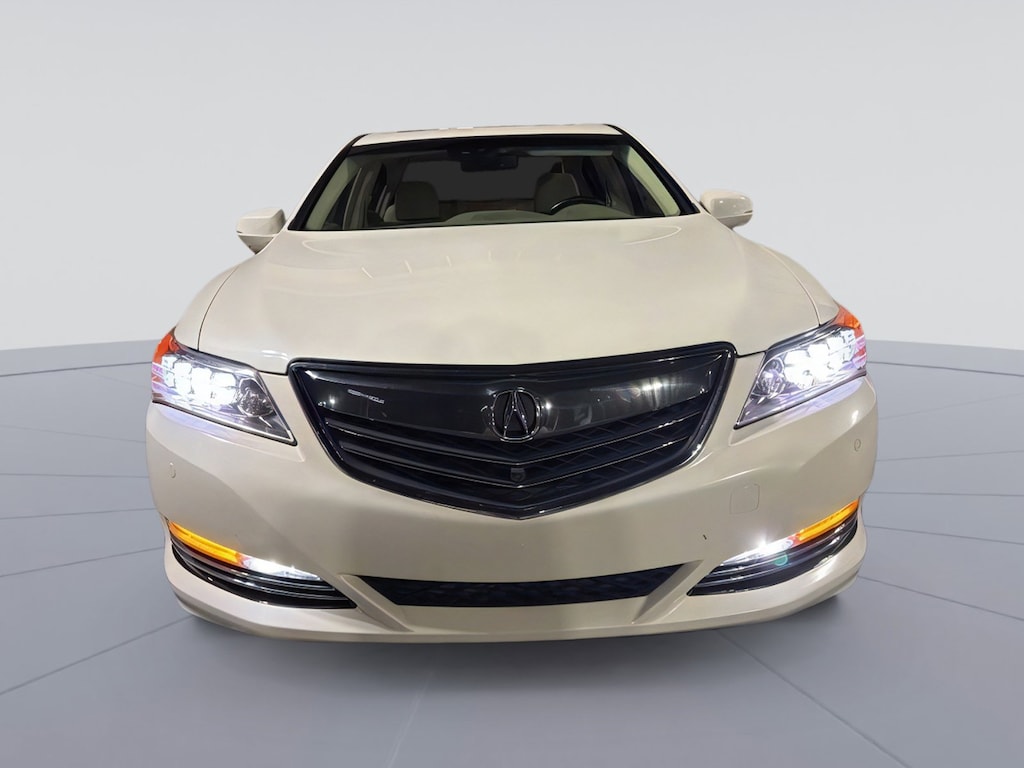 Certified 2016 Acura RLX Sport Hybrid Base w/Advance Package Sedan