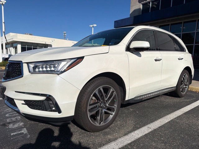 2017 Acura MDX