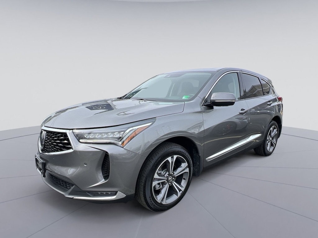 Certified 2023 Acura RDX Advance Package SUV