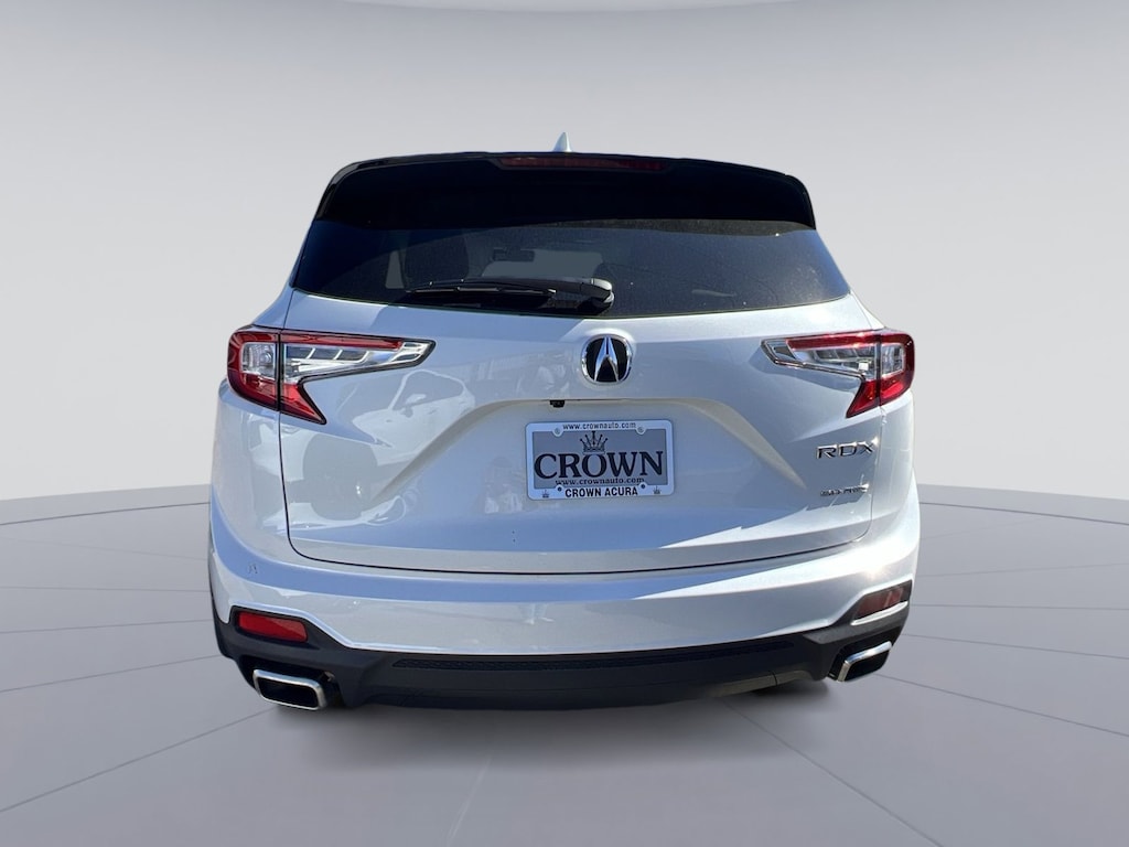 New 2025 Acura RDX SH-AWD SUV