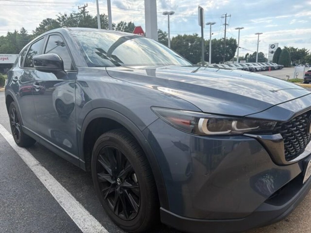 Used 2024 Mazda CX-5 2.5 S Carbon Edition SUV