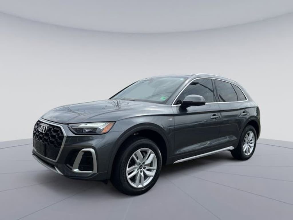 Used 2023 Audi Q5 45 S line Premium SUV