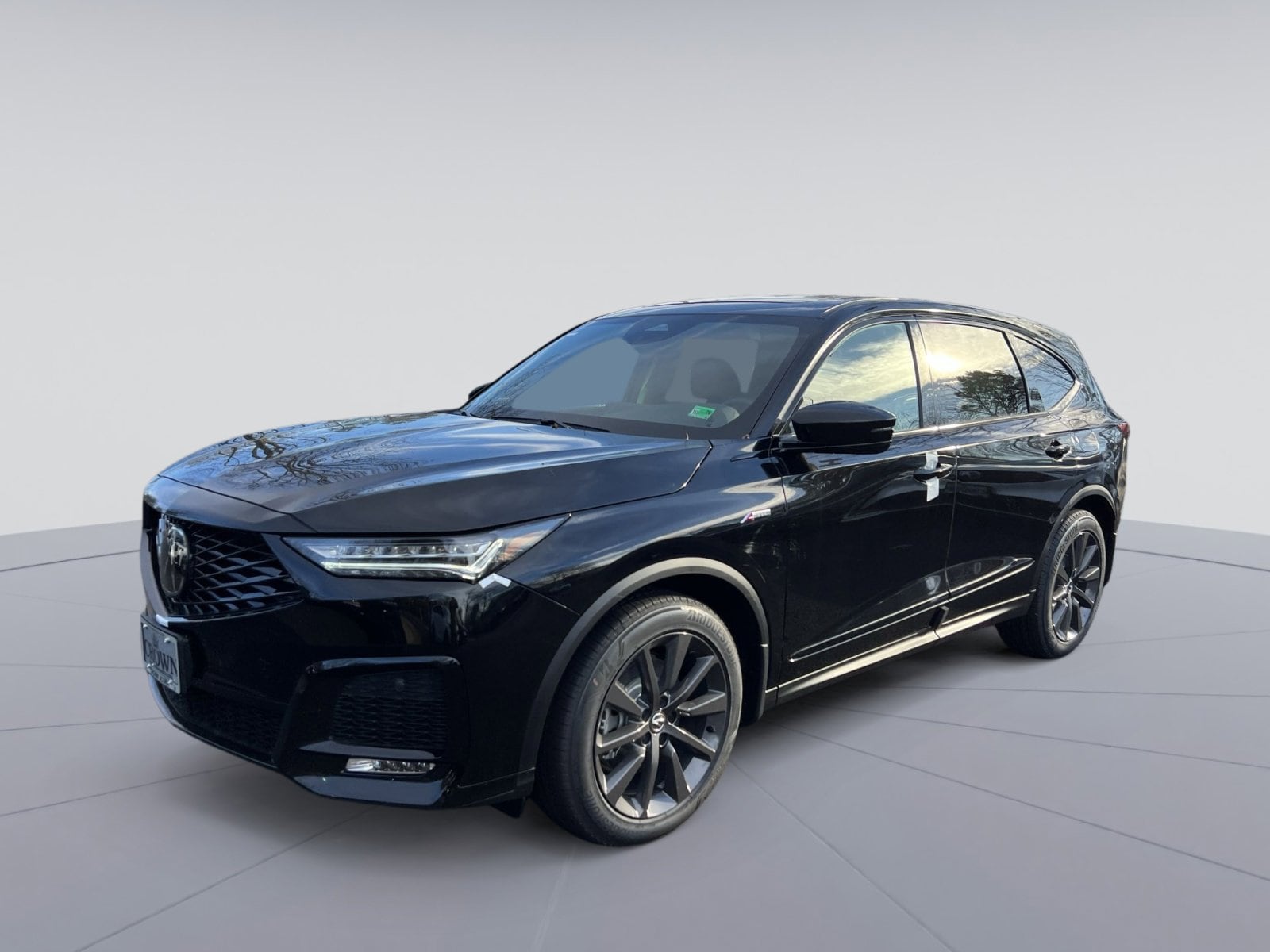 2026 Acura MDX A-Spec Package's photo