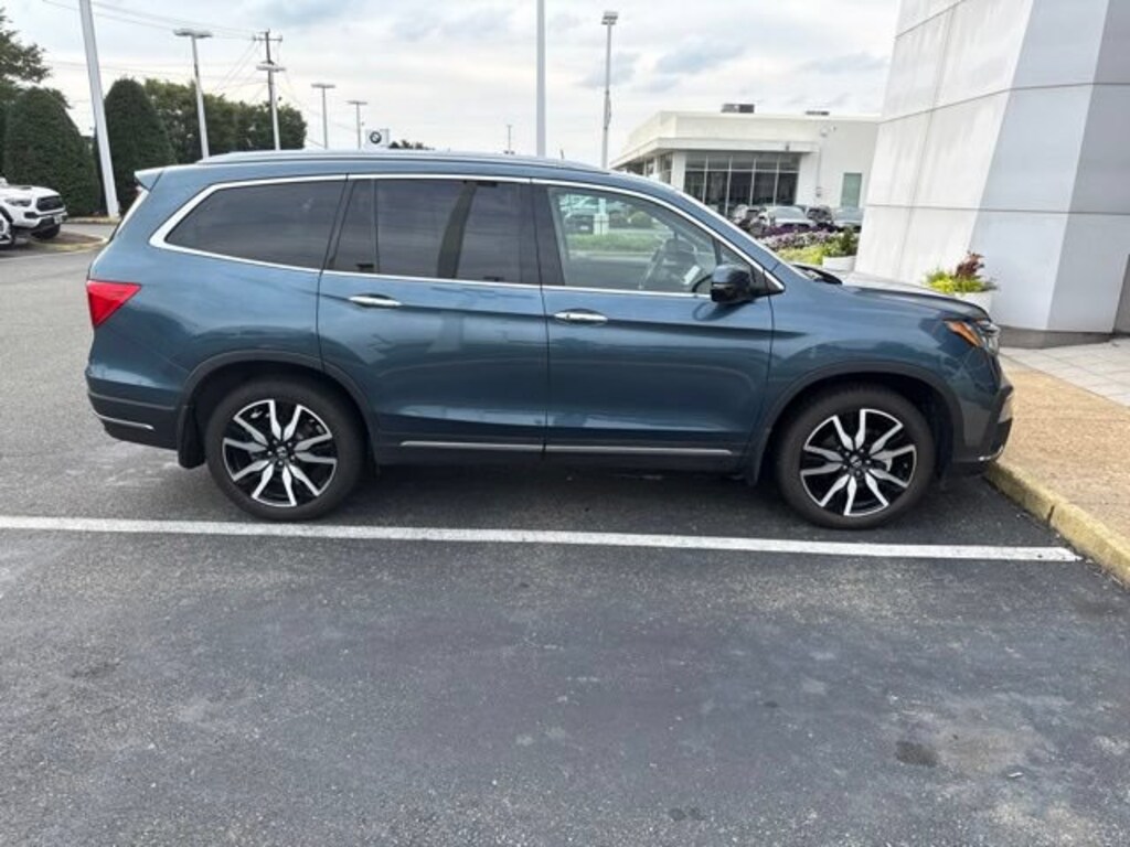 Used 2021 Honda Pilot Touring 7 Passenger AWD SUV
