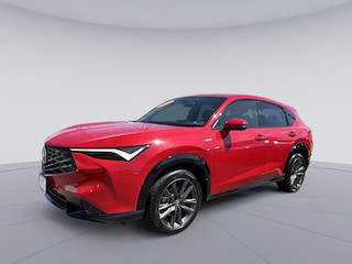 2025 Acura ADX A-Spec Package SUV