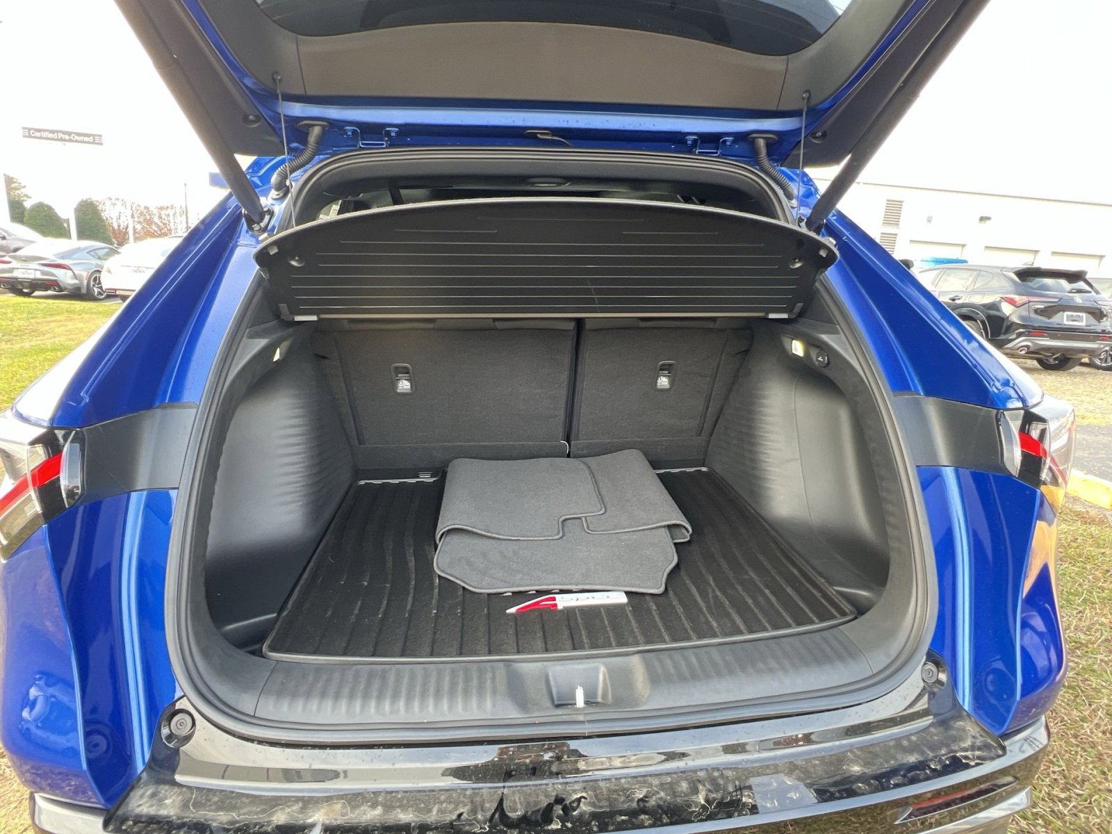 2025 Acura ADX A-Spec Package - Photo 24