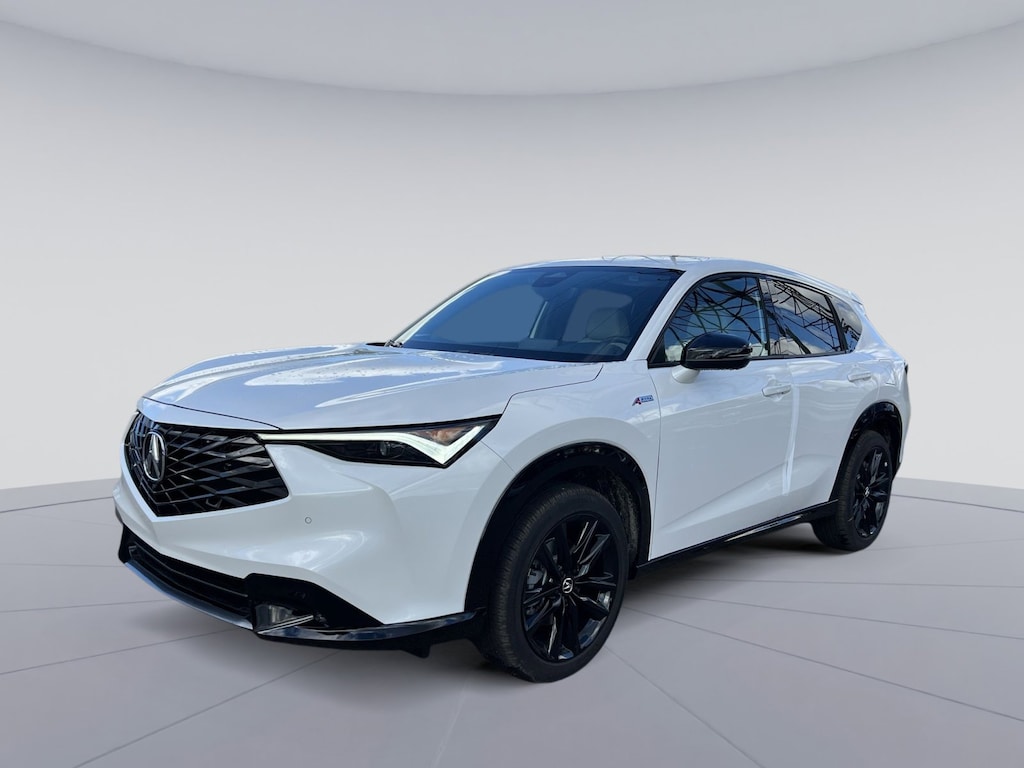 New 2025 Acura ADX A-Spec Advance Package SUV