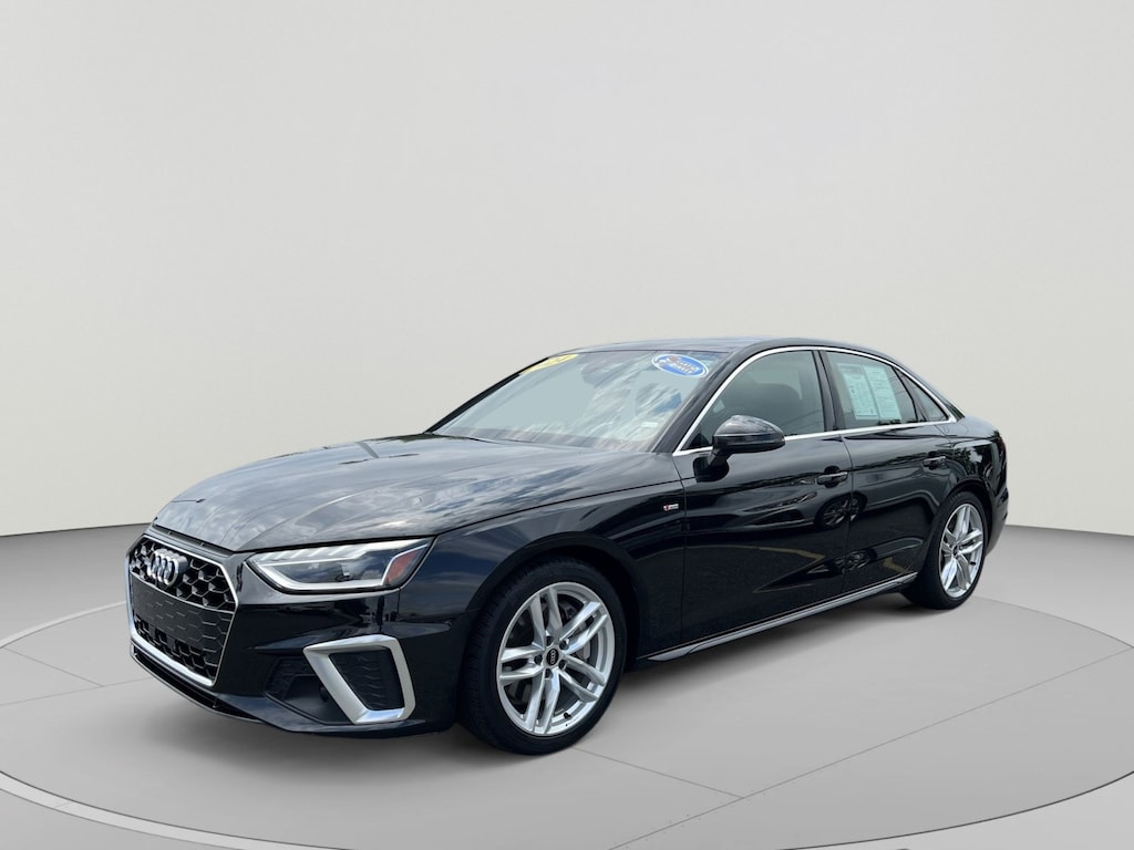 Used 2024 Audi A4 45 S line Premium Sedan