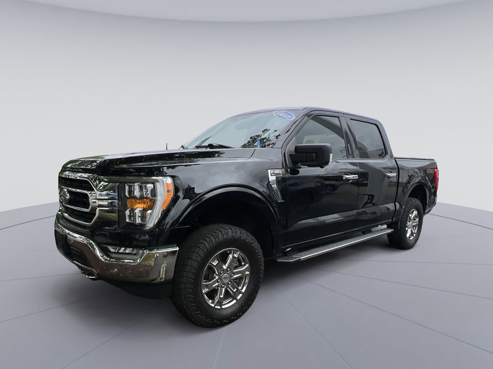 2021 Ford F-150 XLT 4x4 SuperCrew 5-1/2 Box's photo