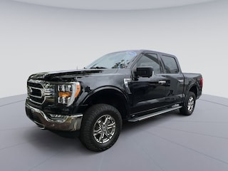2021 Ford F-150 Truck SuperCrew Cab