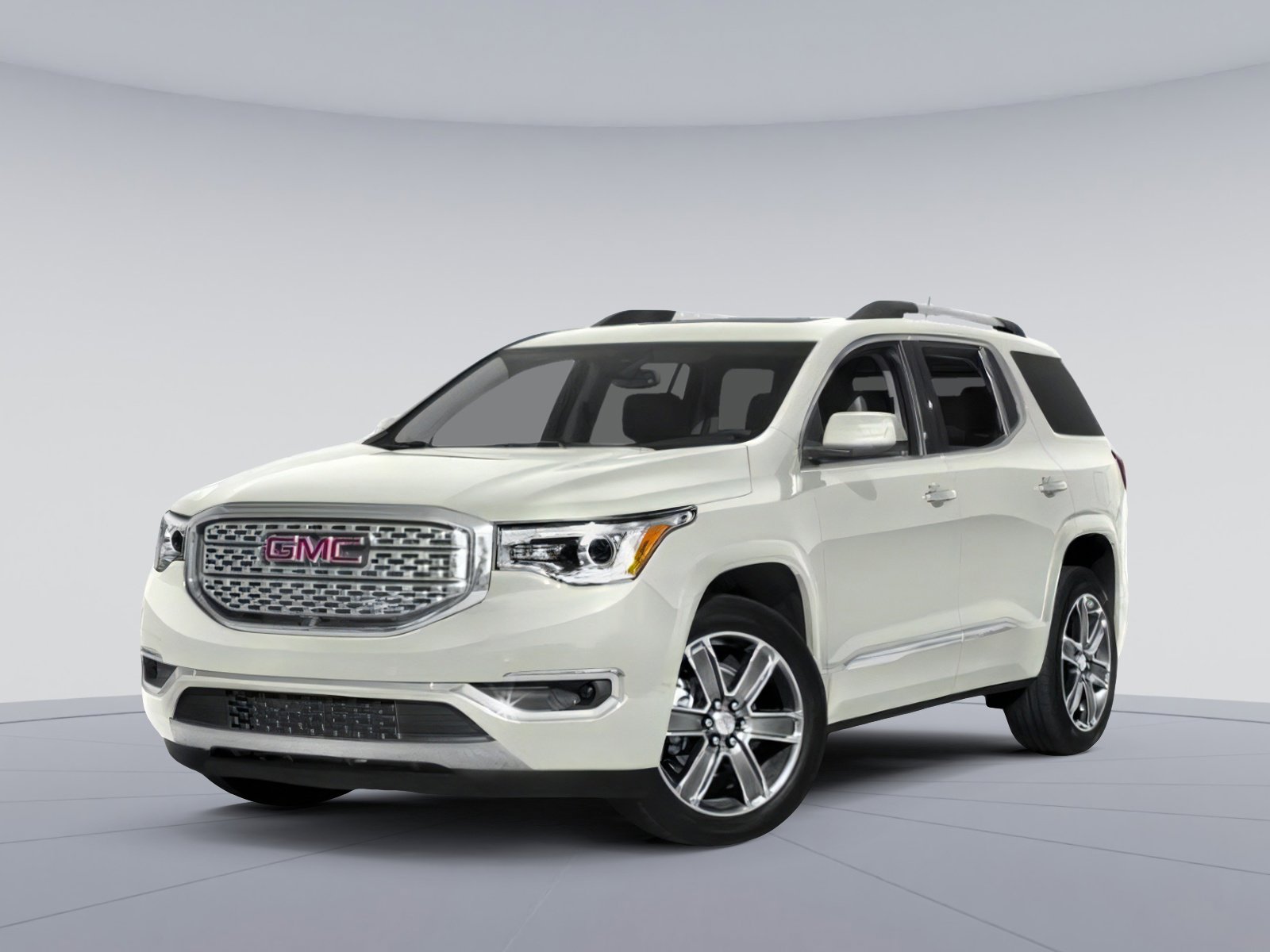 2019 GMC Acadia Denali's photo