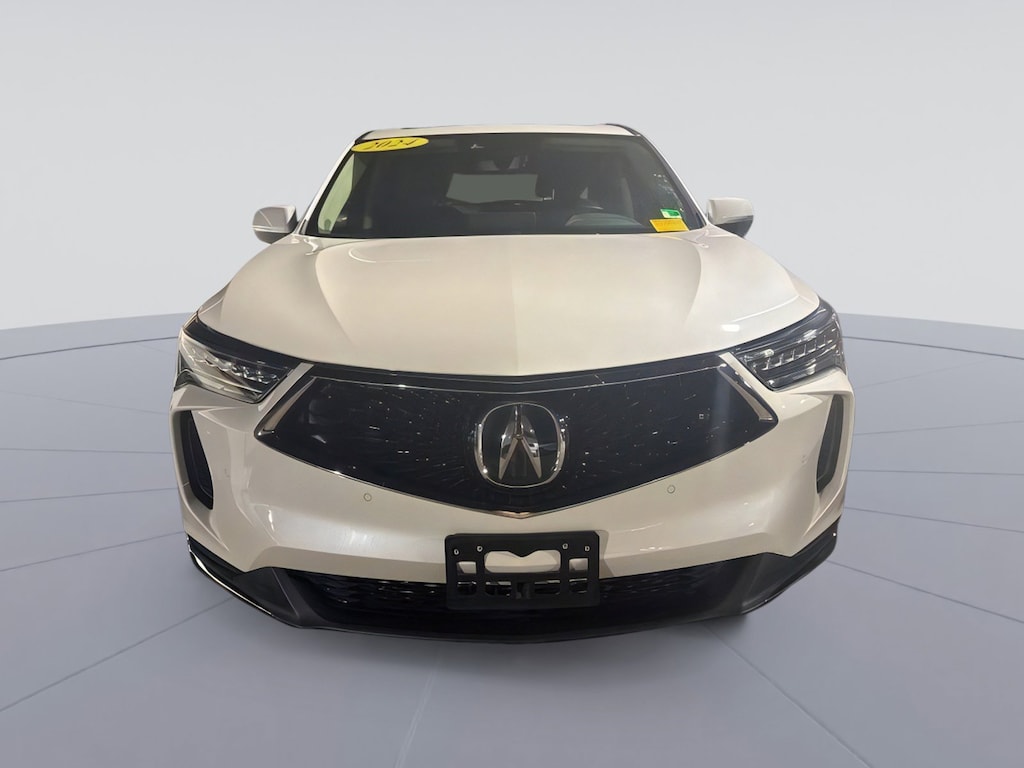 Certified 2024 Acura RDX Technology Package SUV