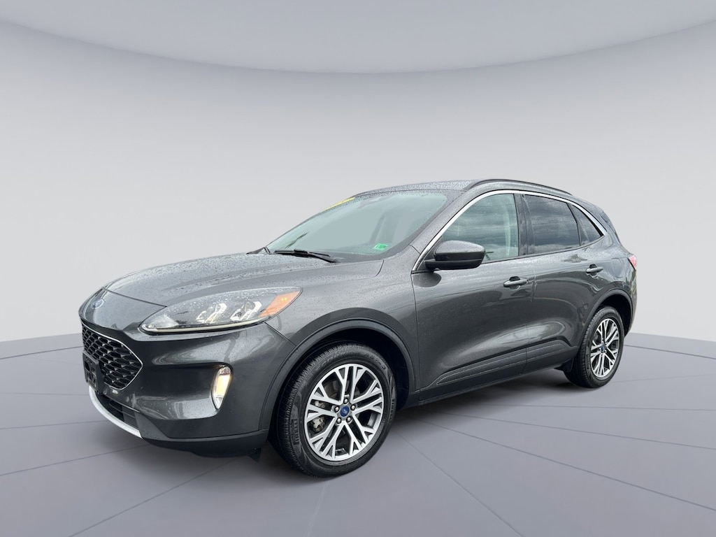 Used 2020 Ford Escape SEL SUV