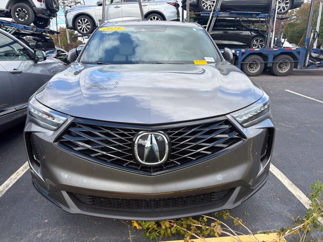 Certified 2025 Acura RDX A-Spec Package SUV