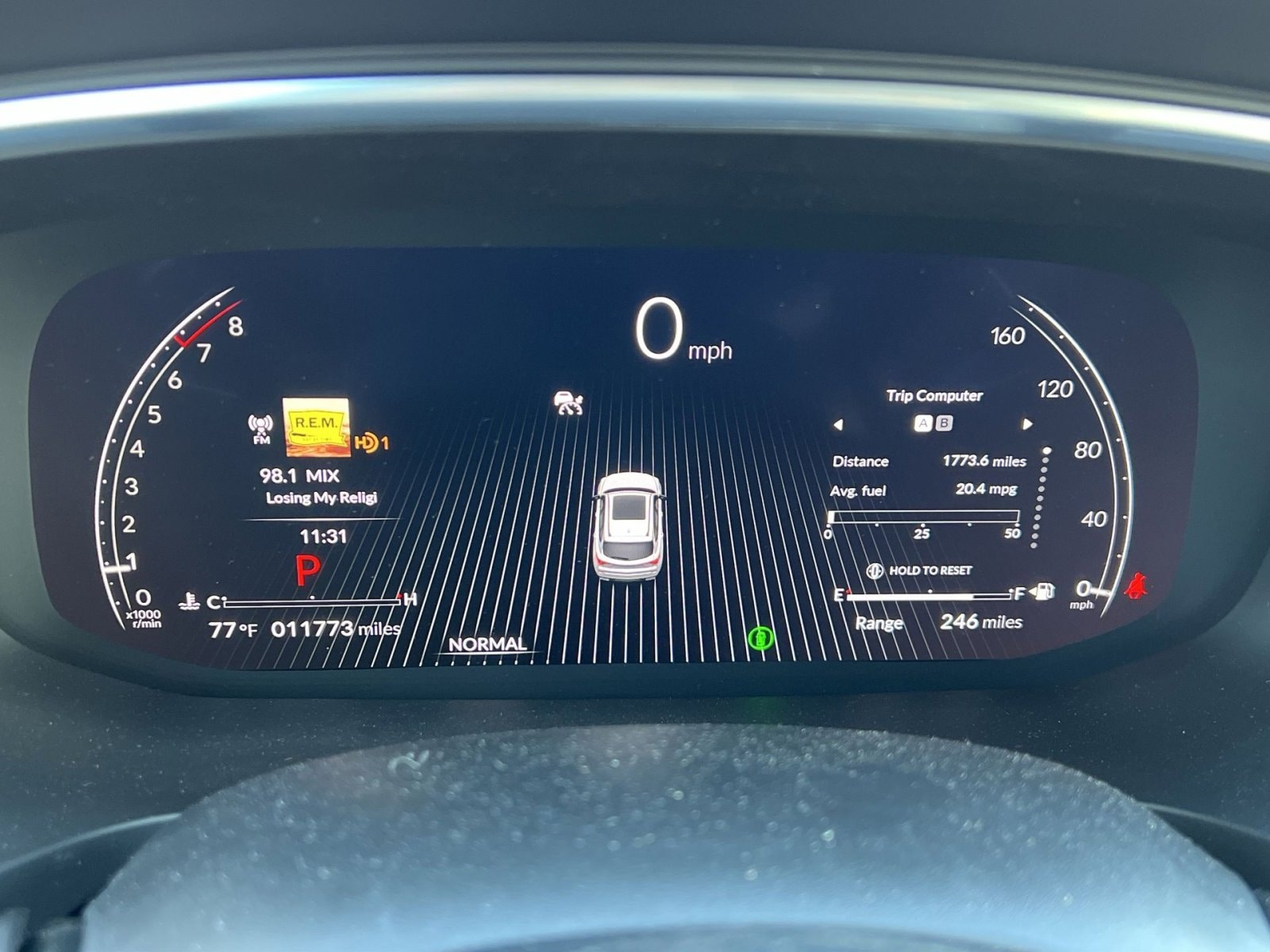 2026 Acura MDX Technology Package - Photo 14