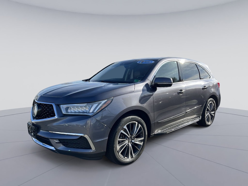 Certified 2020 Acura MDX Technology Package SUV