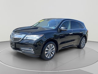 2014 Acura MDX 3.5L Technology Package (A6) SUV