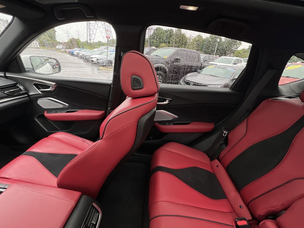 Certified 2024 Acura RDX A-Spec Advance Package SUV