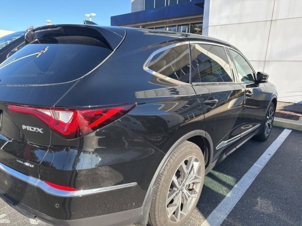 Used 2023 Acura MDX SH-AWD Technology Package SUV