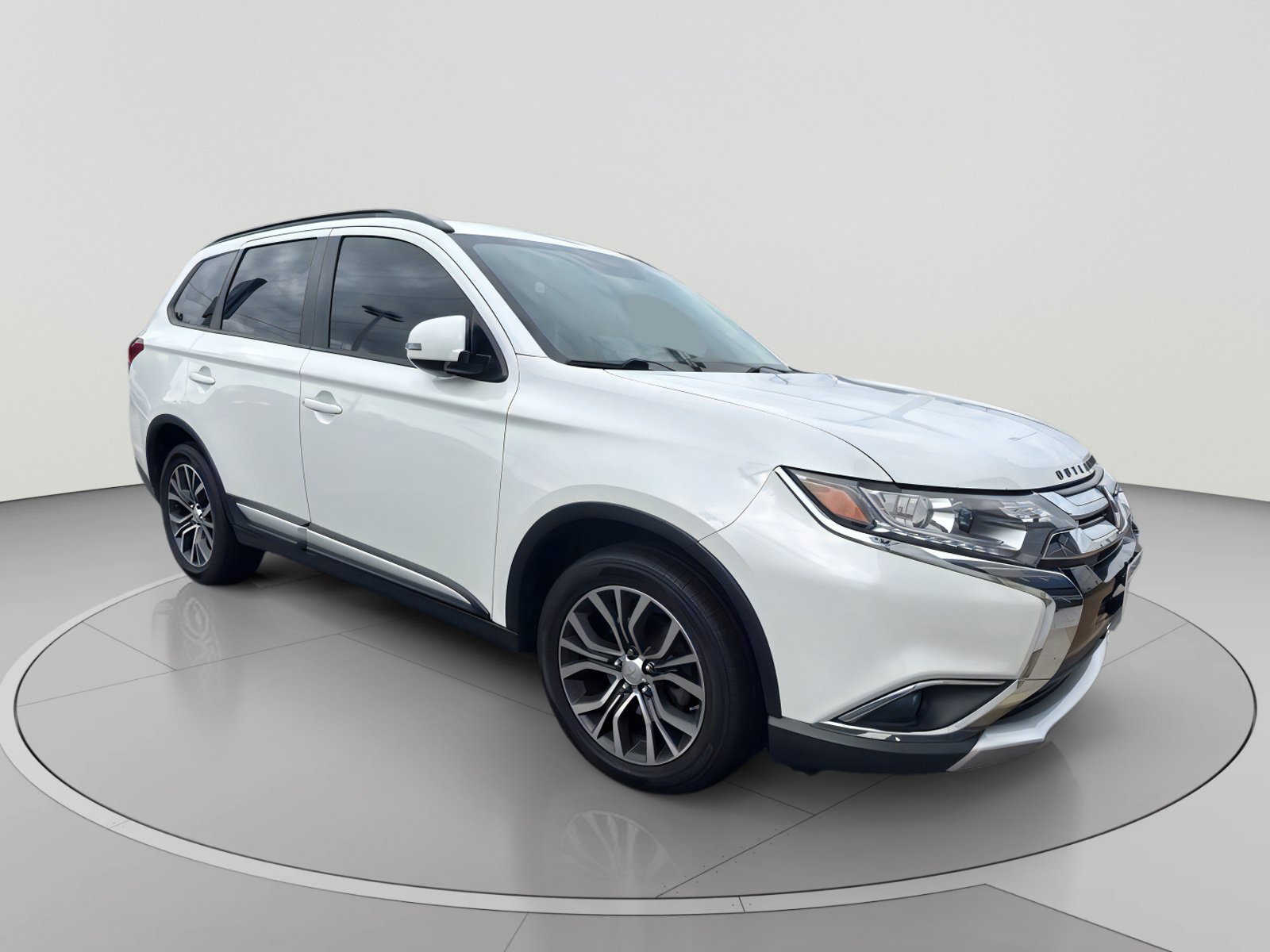 Used 2016 Mitsubishi Outlander SEL SUV