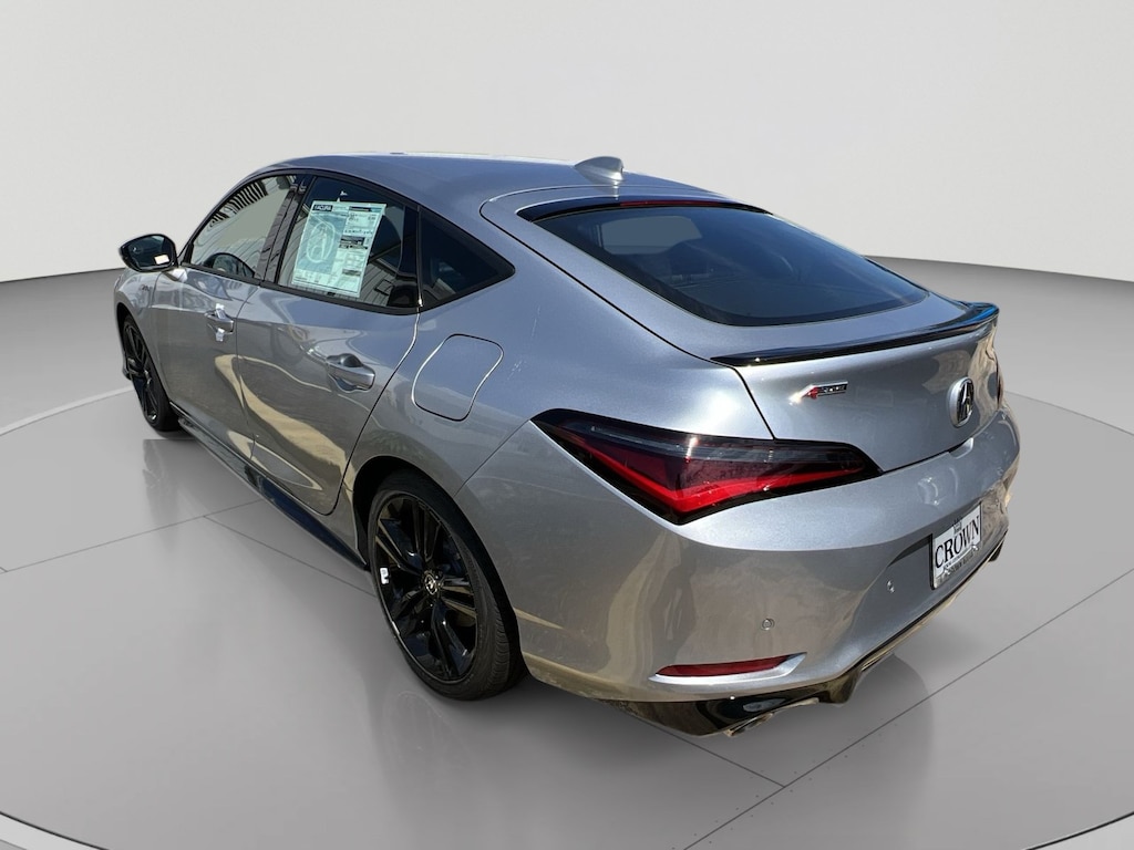 New 2026 Acura Integra A-Spec Tech Package Hatchback