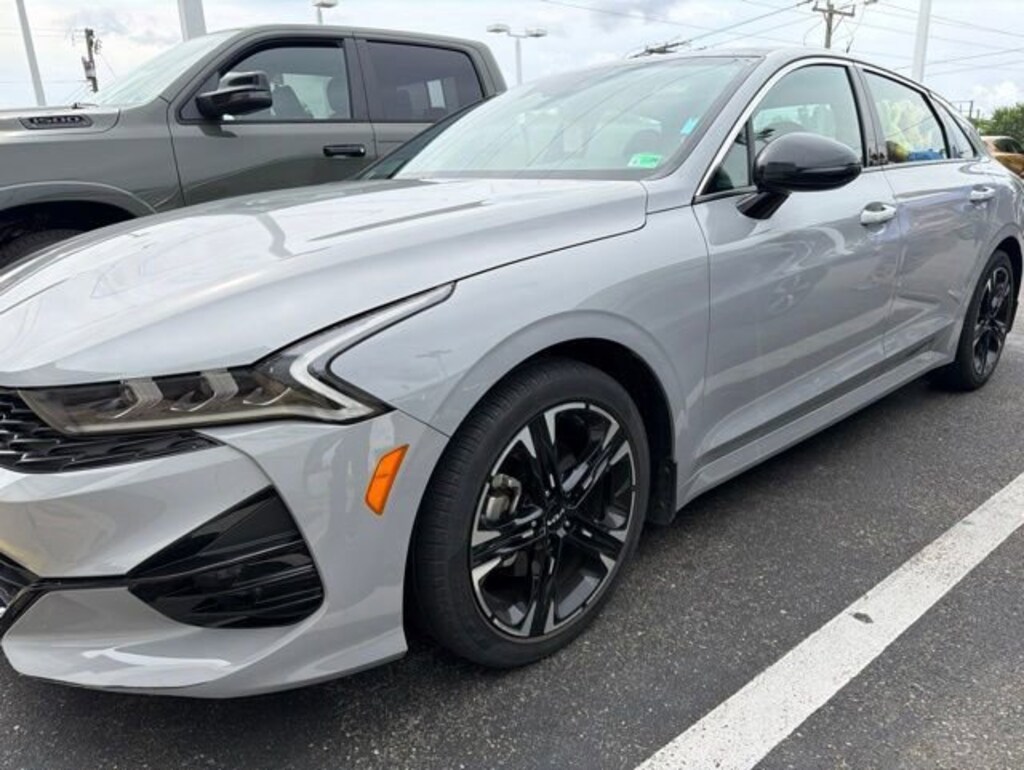 Used 2023 Kia K5 GT-Line Sedan