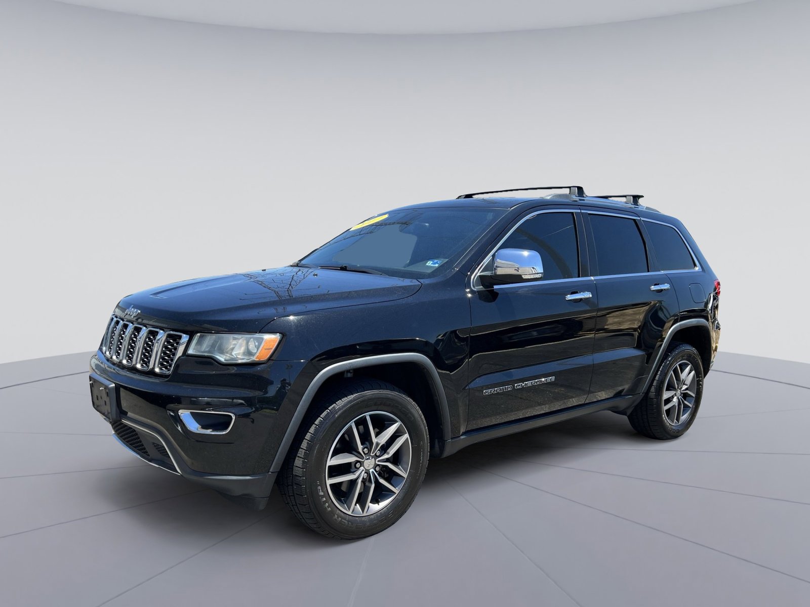 2017 Jeep Grand Cherokee Limited 4WD's photo