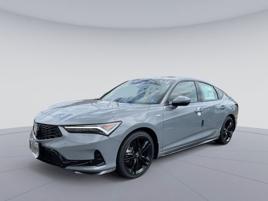 New 2026 Acura Integra A-Spec Tech Package Hatchback
